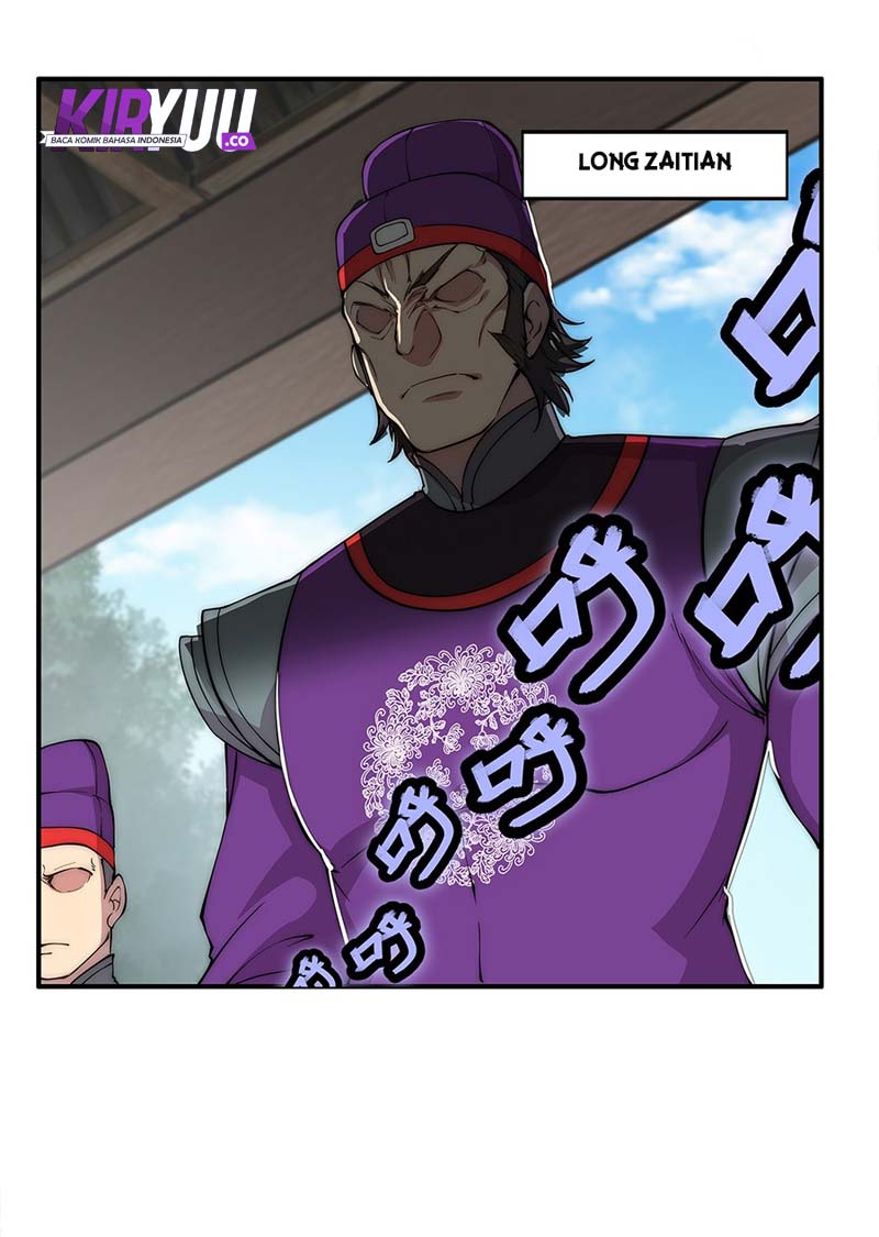 Martial King’s Retired Life Chapter 30 Bahasa Indonesia